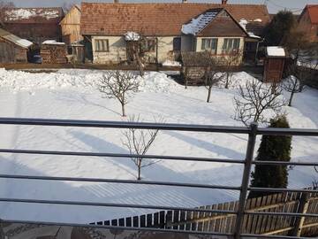 Фото номера Дом с 8 спальнями Дома для отпуска Erőss Kulcsosház г. Lăzarea 48