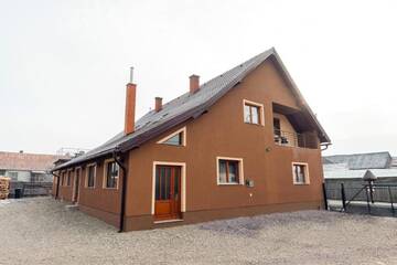 Фотографии Дома для отпуска Erőss Kulcsosház г. Lăzarea (Румыния) №3 Фото Дома для отпуска Erőss Kulcsosház г. Lăzarea 3