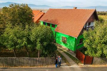 Фото Гостевой дом Csergő Ildikó vendégház г. Lăzarea 4